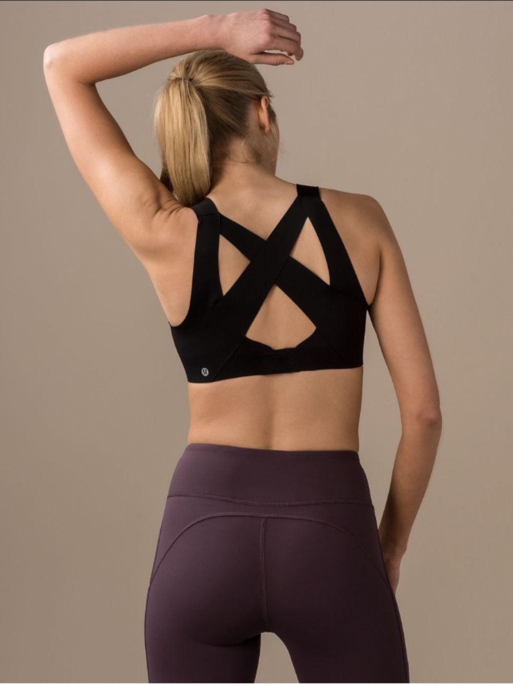 Lululemon Enlite Bra *Weave